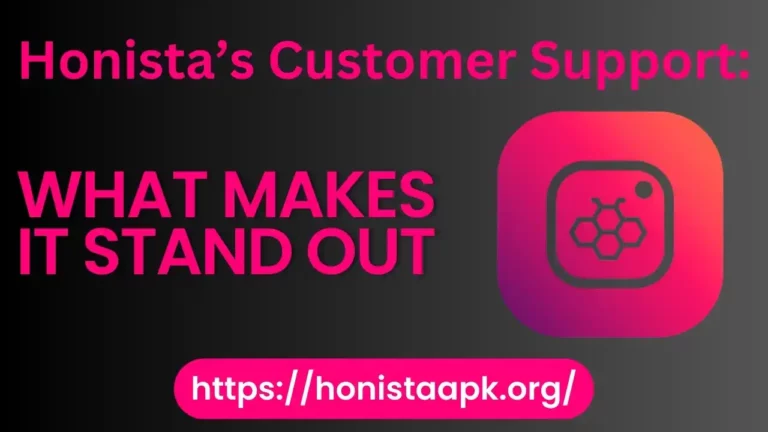 Honista Customer Support