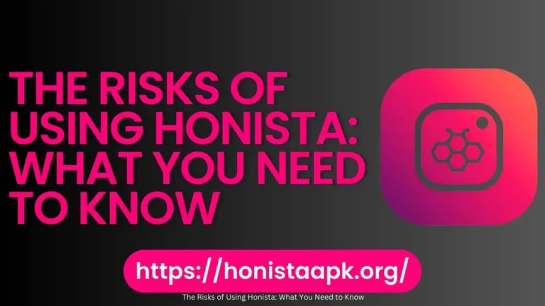 The Risks of Using Honista